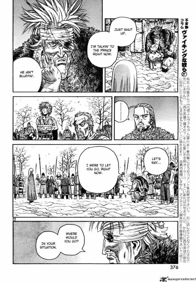 Vinland Saga, Chapter 42 image 23